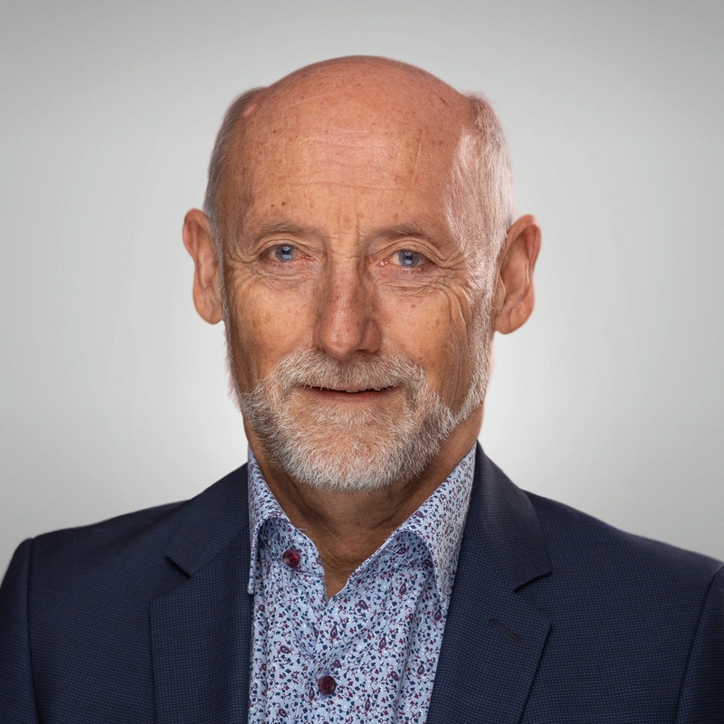 Dr. Paul Hebeisen